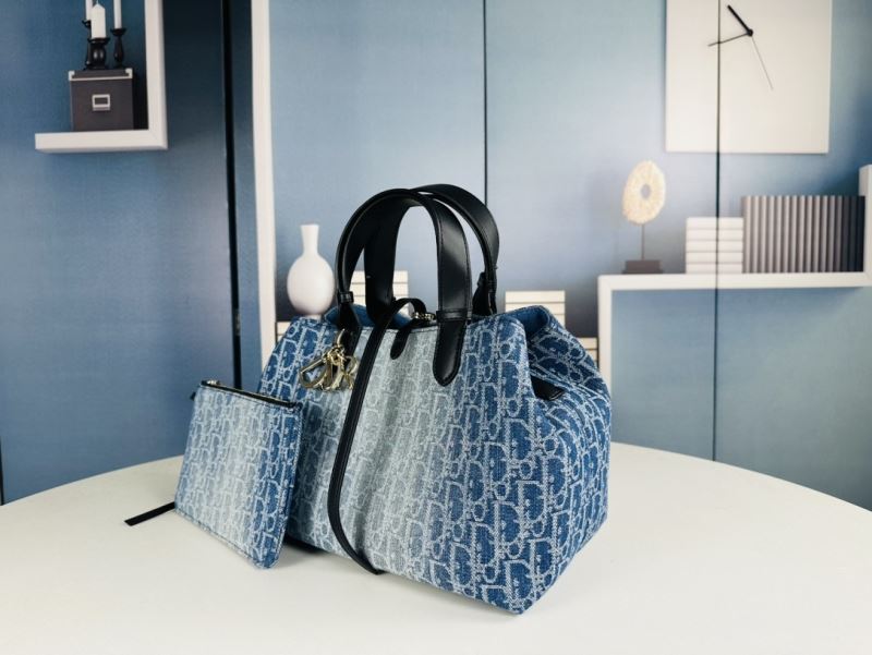 Christian Dior Shopping Bags